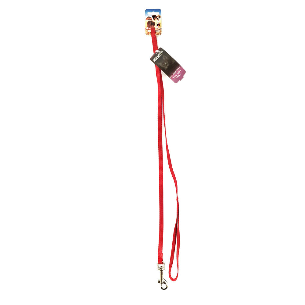 Burgham - Laisse en Nylon 3/8" x 48" - Laisse pour Chats
