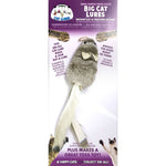 Voir l’image dans la galerie, Cat Lures - Grand Leurre pour Canne à Pêche Cat Fishin' pour Chats, 6"