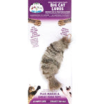 Voir l’image dans la galerie, Cat Lures - Grand Leurre pour Canne à Pêche Cat Fishin' pour Chats, 6"