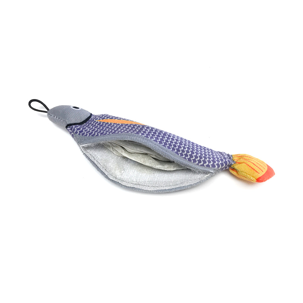 Cat Lures - Leurre Barracuda pour Tige Agace-Chat - Jouet pour Chats
