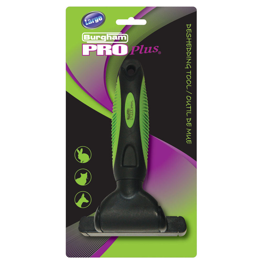 Pro Plus - Outil de Démêlage - Outil de Toilettage pour Chiens
