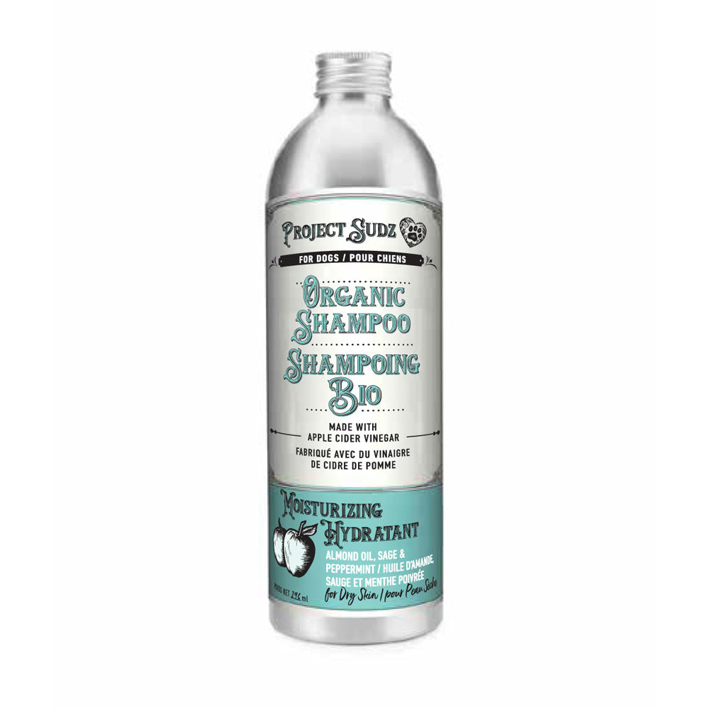 Project Sudz - Shampoing Hydratant - Shampoing pour Chiens