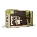 Voir l’image dans la galerie, Big Country Raw - Dîner de Bison - Nourriture Crue Congelée pour Chiens
