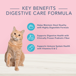 Voir l’image dans la galerie, Blue True Solutions - Chat Adulte Santé Digestive Poulet - Nourriture Sèche pour Chats