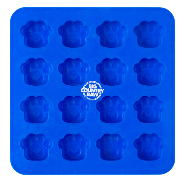 BCR Moule en Silicone Petites Pattes