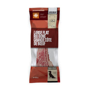 Big Country Raw - Grand Côte de Boeuf - Gâteries Crues Congelées pour Chiens