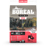 Voir l’image dans la galerie, Boréal Vital - Viandes Rouges - Nourriture Sèche Sans Grains pour Chiens