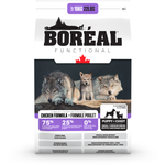 Voir l’image dans la galerie, Boréal Functional - Poulet - Nourriture Sèche pour Chiots de Petites et Moyennes Races
