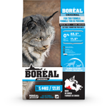 Voir l’image dans la galerie, Boréal Original - Poissons Trio - Nourriture Sèche Sans Grains pour Chats