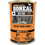 Voir l’image dans la galerie, Boréal - Dinde Héritage - Nourriture Humide Sans Grains en Pâté pour Chiens