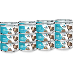 Nulo Freestyle - Chat & Chaton Pâté de Saumon et Maquereau - Nourriture Humide Sans Grains pour Chats