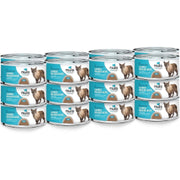 Nulo Freestyle - Chat & Chaton Pâté de Saumon et Maquereau - Nourriture Humide Sans Grains pour Chats