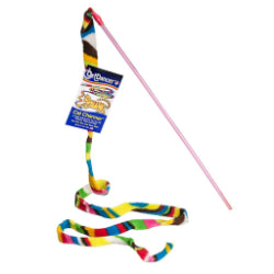 Cat Dancer - Agace-Chat Cat Charmer avec Tige - Jouet Interactif pour Chats