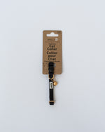 Voir l’image dans la galerie, Dexypaws - Collier en Polyester avec Clochette - Collier pour Chats
