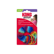 Kong - Chouchous Cat Active - Jouet en Peluche avec Herbe à Chat