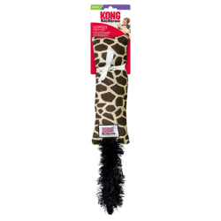 Kong - Kickeroo - Jouet en Peluche avec Herbe à Chat