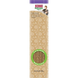 Kong Naturals - Grattoir Simple avec Herbe à Chat