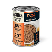 Acana Premium - Chien Pâté de Poulet et Dinde avec Bouillon d'Os - Nourriture Humide pour Chiens