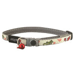 Voir l’image dans la galerie, ROGZ Chat Collier GlowCat Geckos Beiges 8-12"