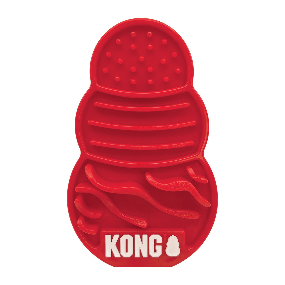 KONG Jouet Chien à Lécher Licks S