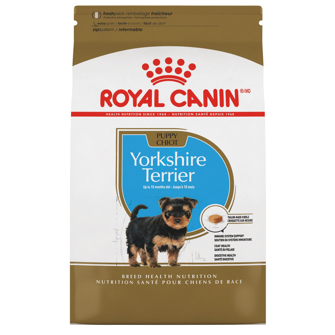 Royal Canin - Yorkshire Terrier - Nourriture Sèche pour Chiots