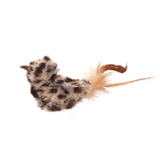 Ware Pet - Oiseau avec Plumes et Herbe à Chat