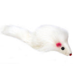 Voir l’image dans la galerie, Ware Pet - Souris en Fourrure Moelleuse - Jouet pour Chats