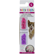 FETCH 4 PETS Portège-Griffes Chat S Violet & Rose