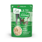 Voir l’image dans la galerie, Weruva Cats in the Kitchen - Chat "Chick Magnet" Poulet et Maquereau en Sauce - Nourriture Humide Sans Grains pour Chats en Pochette