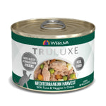 Voir l’image dans la galerie, Weruva Truluxe - Chat "Mediterranean Harvest" Thon et Légumes en Sauce - Nourriture Humide Sans Grains pour Chats