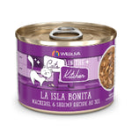 Voir l’image dans la galerie, Weruva Cats in the Kitchen - Chat "La Isla Bonita" Maquereau et Crevette au Jus - Nourriture Humide Sans Grains pour Chats