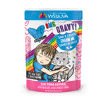 Voir l’image dans la galerie, Weruva Best Fido Friend Oh My Gravy! - Chat "Charm Me" Thon et Poulet en Sauce - Nourriture Humide Sans Grains pour Chats en Pochette