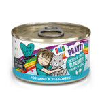 Voir l’image dans la galerie, Weruva Best Fido Friend Oh My Gravy! - Chat "QT Patootie!" Poulet et Dinde en Sauce - Nourriture Humide Sans Grains pour Chats