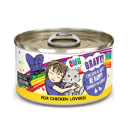 Weruva Best Fido Friend Oh My Gravy! - Chat 