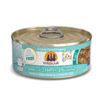 Voir l’image dans la galerie, Weruva - Chat "Meows N' Holler Purramid" Pâté de Poulet et Crevette dans une Purée Hydratante - Nourriture Humide Sans Grains pour Chats