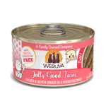 Voir l’image dans la galerie, Weruva - Chat "Jolly Good Fares" Pâté de Poulet et Citrouille dans une Purée Hydratante- Nourriture Humide Sans Grains pour Chats
