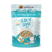 Weruva Slide N' Serve - Chat 