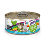 Voir l’image dans la galerie, Weruva Best Fido Friend Oh My Gravy! - Chat "Selfie Cam!" Poulet et Agneau en Sauce - Nourriture Humide Sans Grains pour Chats