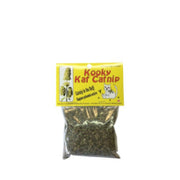 Kooky Cat - Sachet d’Herbe à Chat Moulue Finement, Sans Tiges