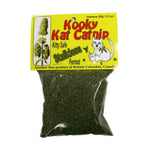 Voir l’image dans la galerie, Kooky Cat - Sachet d’Herbe à Chat Moulue Finement, Sans Tiges