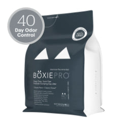 Boxiepro - Litière Agglomérante Sans Parfum pour Chats