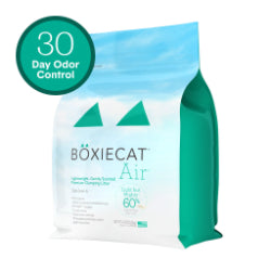 Boxiecat Air - Litière Agglomérante Légère Parfum Léger pour Chats