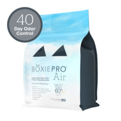 Boxiepro Air - Litière Agglomérante Sans Parfum pour Chats
