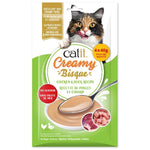 Voir l’image dans la galerie, Catit Creamy - Bisque au Poulet et Canard - Gâteries à Lécher Sans Grains pour Chats