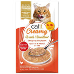 Voir l’image dans la galerie, Catit Creamy - Bouillon au Poulet et Foie - Gâteries à Lécher Sans Grains pour Chats