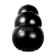 Kong Classique Extrême - Jouet et Distributeur de Friandises en Caoutchouc Résistant pour Chiens