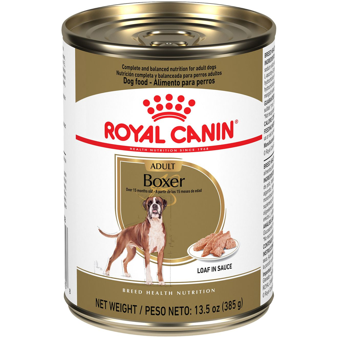 Royal Canin - Boxer - Pâté en Sauce - Nourriture Humide pour Chiens