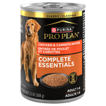 Voir l’image dans la galerie, Purina Pro Plan - Chien Adulte Poulet et Carottes en Pâté - Nourriture Humide Sans Grains pour Chiens
