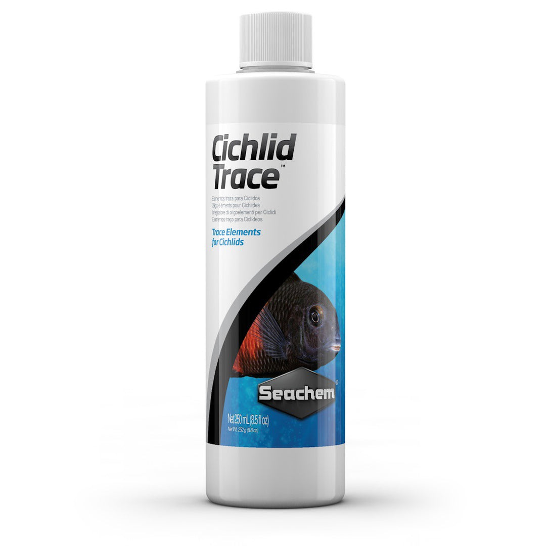 SEACHEM Cichlid Trace 4L pour Aquarium