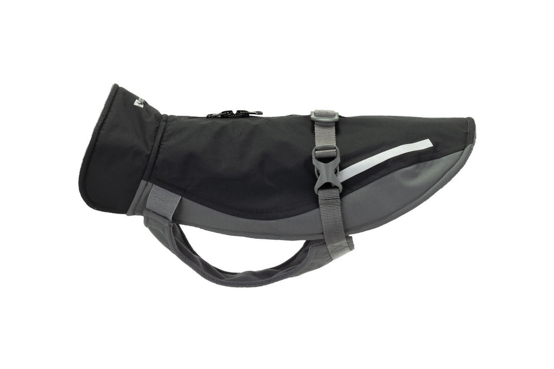 RCP Manteau Circuit 10" Noir/Gris Foncé